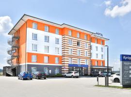 Kyriad Pontarlier, hotel en Pontarlier