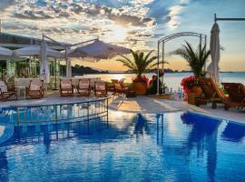 Aphrodite Beach Hotel, plážový hotel v destinaci Nesebar