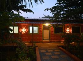 Eagle Eye Jungle Stay, hotell sihtkohas Dandeli