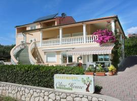 Olive House, apartman Šimuniban