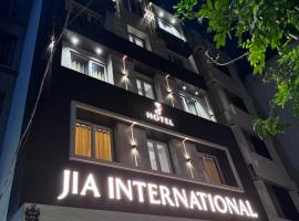 Hotel Jia International, khách sạn ở Patna