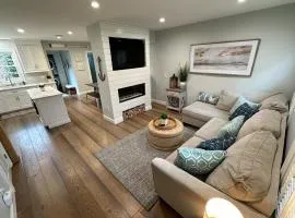 Beautifully Renovated 2 Bed 2 Bath Private Home