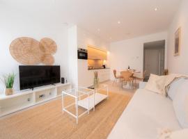 Appartement Cosy près de tout !，蒙斯的飯店