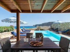 Villa Aegean Blue View with Private Pool and Seaview