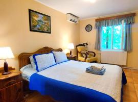 Country House Uliana, hotel in Tskaltubo