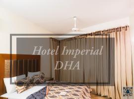 Hotel Imperial DHA, מלון בקראצ'י