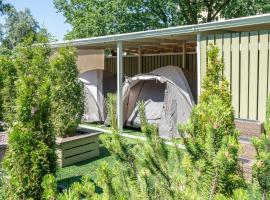 Garden Camping, campingplass i Tallinn