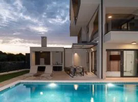 Luxury Villa David 1 - heated pool 38m2