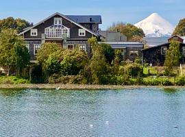 Hotel Boutique Casa Werner, hotel em Puerto Varas