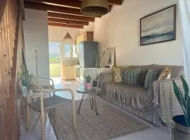 Perdika's Cove, spacious sea view family home