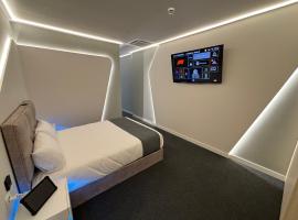 Futurotel Sevilla, hotell i Sevilla