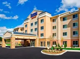 Fairfield Inn & Suites by Marriott Watertown Thousand Islands