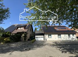 Pension Martyniak, хотел в Дортмунд