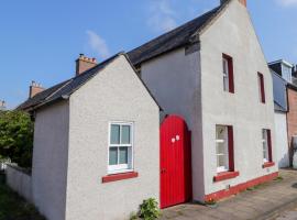 Seashell Cottage, hotell i Cromarty