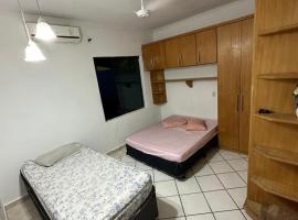 Nova ADM - Hostel Pérolas de Peruíbe, homestay di Peruíbe