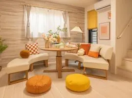 桜の川24 New villa in Ikebukuro, 10mins from Yamanote Line,10 people