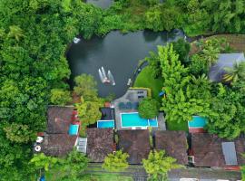 Athirapally Green Trees, hotel a Athirappilly