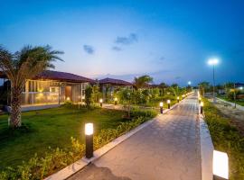 Dusk and Dawn Beach Resort, hotell i Rāmeswaram