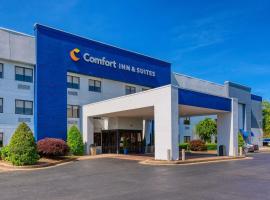 Shepherdsville में, होटल Comfort Inn & Suites Shepherdsville - Louisville South