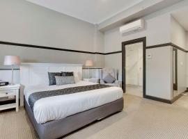 CH Boutique Hotel & Apartments, Ascend Hotel Collection, hotel a Tamworth