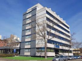 Best Western Plaza Hotel Mannheim, Best Western hotel u Mannheimu