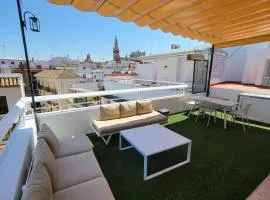 RentalSevilla Brand new views of OldTown