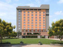 Treat Hotel Nashik City Center: Nashik şehrinde bir otel