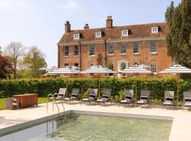 New Park Manor Hotel - A Luxury Family Hotel, hotel v destinaci Brockenhurst