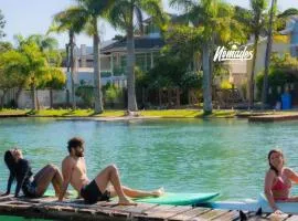 Nômades Riverside - Adventure Hostels & Coworking