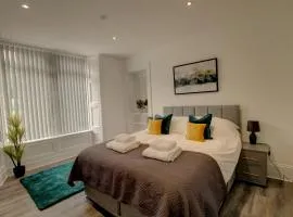 Dundee Apartment - sleeps 4 - Pet Friendly