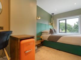 34 On The Hill - Boutique Townhouse, hotel en Galway