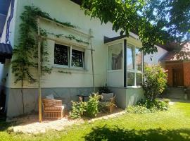 The Cottage, hotel u gradu Murska Sobota