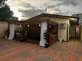 Royal Dutchess Luxurious Stay Bamburi, отель в Бамбури