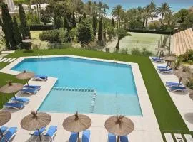 Apartamento con piscina y playa en Villajoyosa