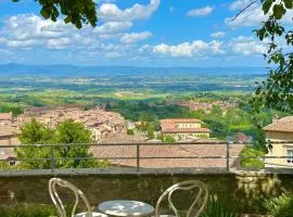 Panorama Montepulciano