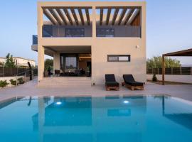 Diamond Villa with swimming pool, hotel a Tsilivi