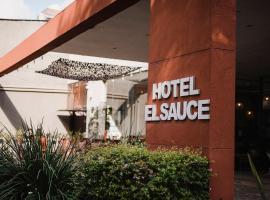 Hotel El Sauce, hotel u gradu 'Santa Rosa de Calamuchita'