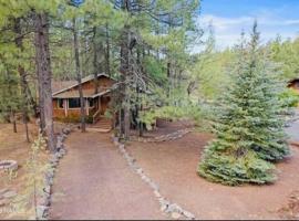 The Bluejay Cabin at Munds Park, AZ!, cottage in Sedona