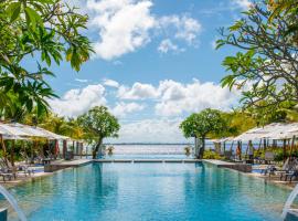 Crimson Resort and Spa - Mactan Island, Cebu, hotel u gradu 'Mactan'