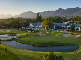 Fancourt Hotel, hotel v mestu George