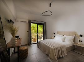 Abelia Boutique Rooms: Tsilivi şehrinde bir otel