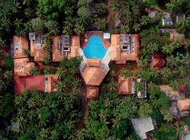 GOC Resort Kovalam By Bestinn Leisure، فندق في Vilinjam