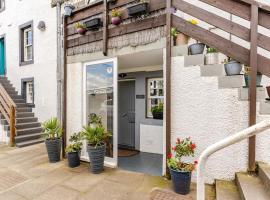 Old fisherman's Cottage No 4, free parking, hotel em Edinburgo