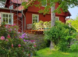 Altes Forsthaus Laubusch, maison de vacances à Lauta