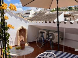 Casa Torre Hacho, casa a Antequera