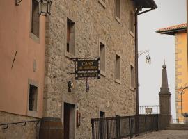 B&B casa del pellegrino - Castelmonte，Castelmonte的飯店