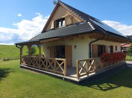 CHALUPY TRI GROŠE VLAŠKY, hotel u gradu Bešenova