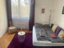 Digitális Detox Apartman, appartement in Tiszafüred