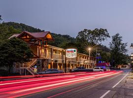 Rivers Edge Motel, Hotel in Cherokee