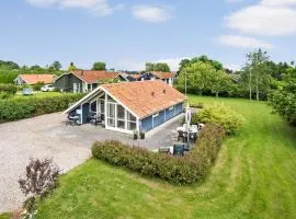 Lovely Home In Middelfart With Kitchen